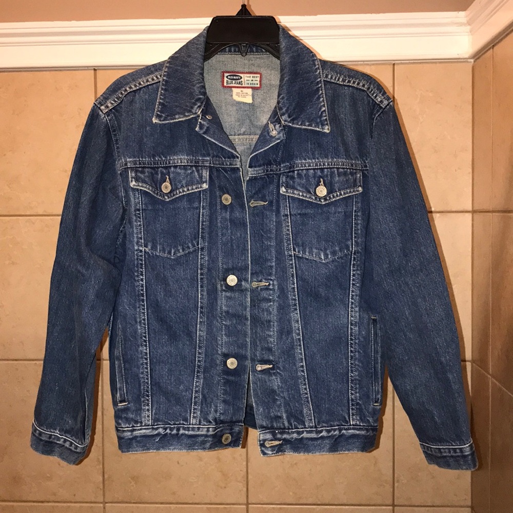Vintage Denim Jacket